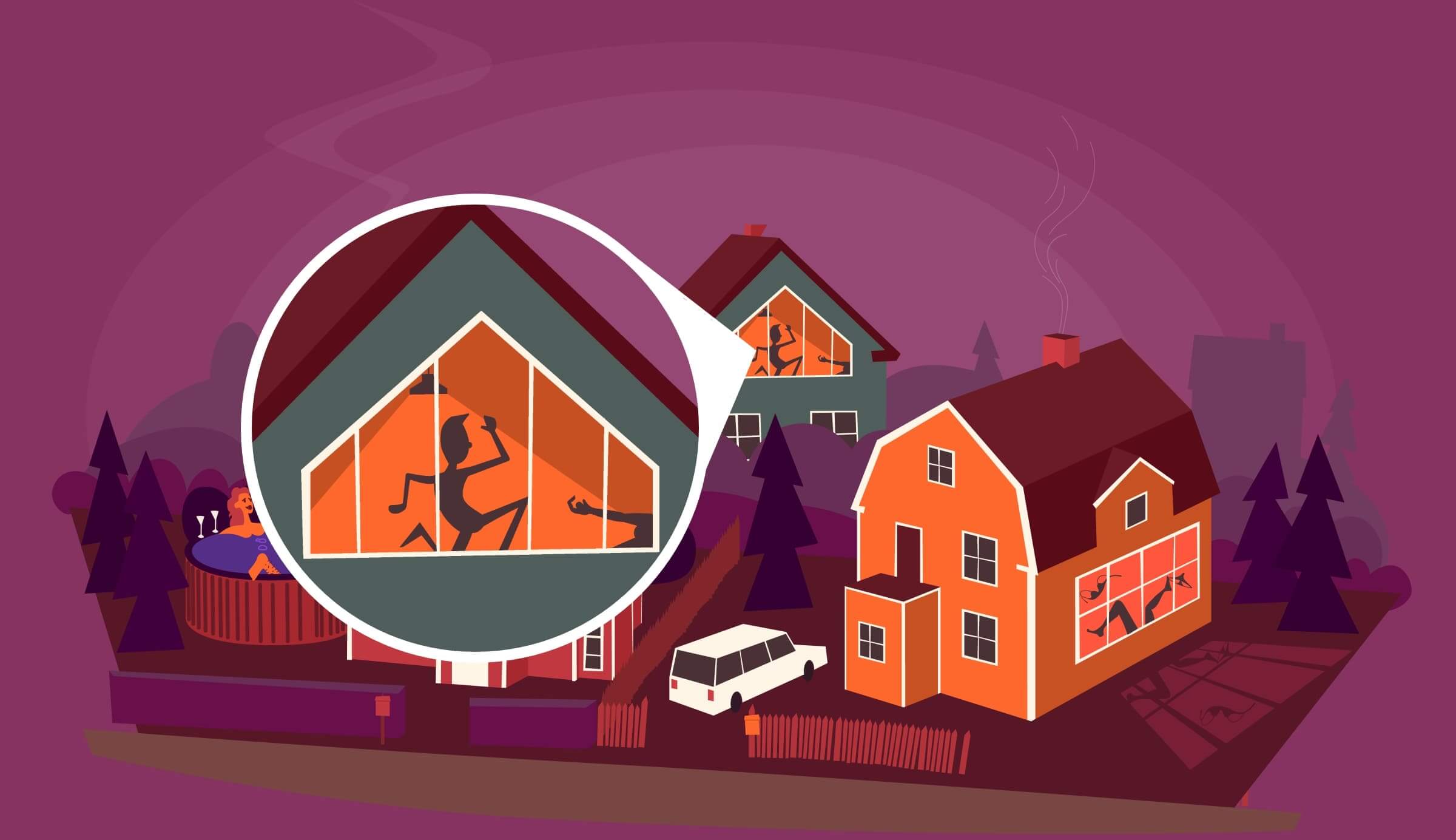 Hemligg Sex-community