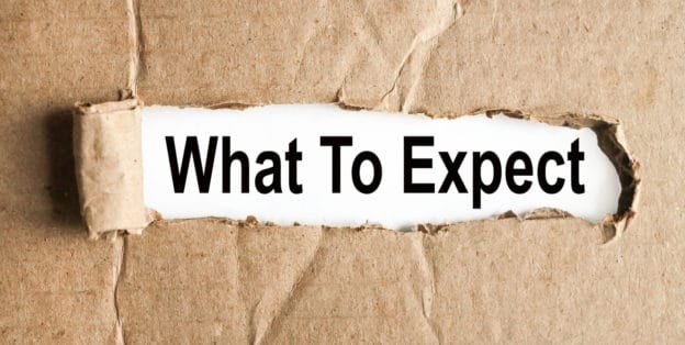 What to expect