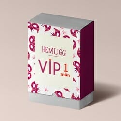 1 månads VIP