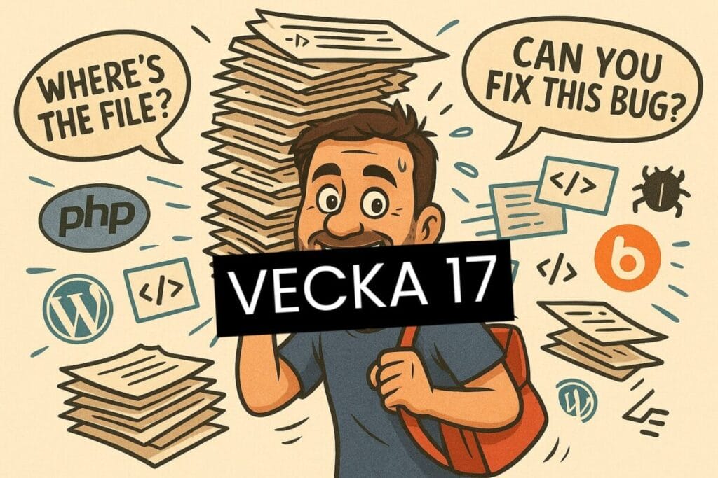 Händer på Hemligg - Vecka 17